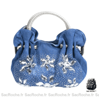 Sac Besace Femme Souple - modèle 2 / 30 x 12 x 21cm - Sac Roche ™
