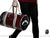 Sac Besace Femme Sportif - modèle Noir bordeaux / 45 x 30 x 30cm - Sac Roche ™