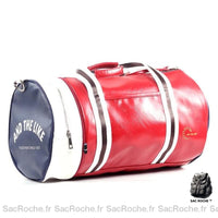 Sac Besace Femme Sportif - modèle Rouge / 45 x 30 x 30cm - Sac Roche ™