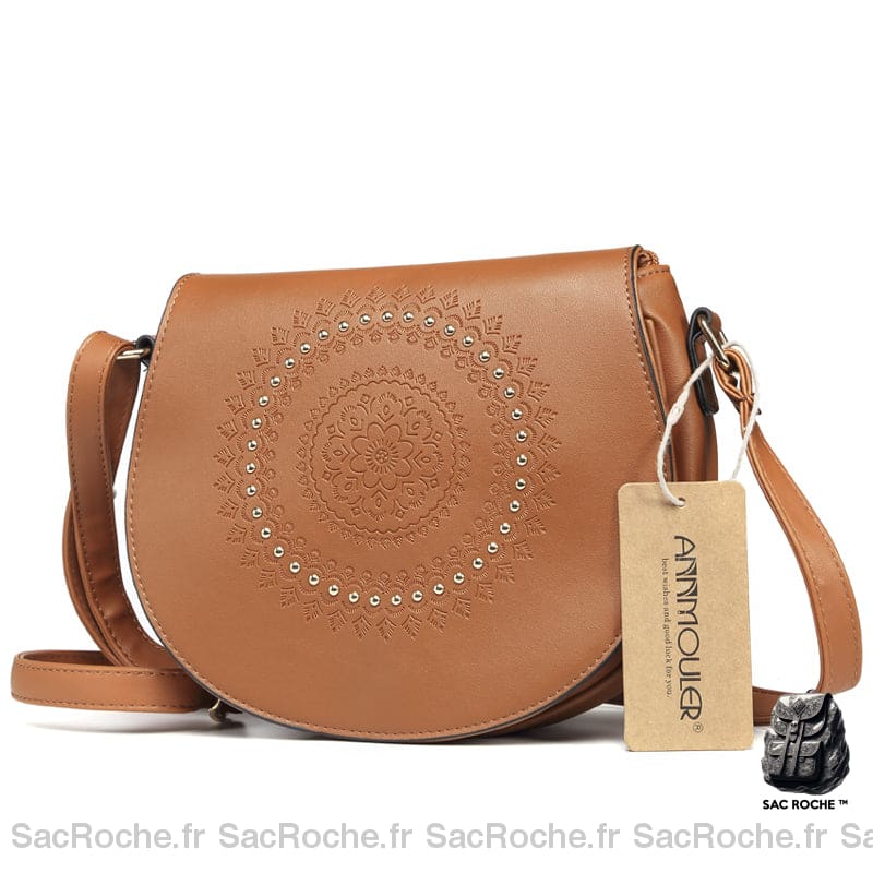 Sac Besace Femme Tendance - Porté Épaule Sac À Main Femme