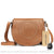 Sac Besace Femme Tendance - Porté Épaule - modèle Marron - Sac Roche ™