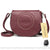 Sac Besace Femme Tendance - Porté Épaule - modèle Rouge - Sac Roche ™