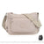 Sac Besace Femme Tissu Petit Prix - modèle Beige / 29 x11 x 21cm - Sac Roche ™