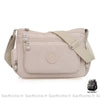 Sac Besace Femme Tissu Petit Prix Beige / 29 X11 X 21Cm