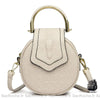 Sac Besace Femme Trendy Beige / 16X6X22Cm