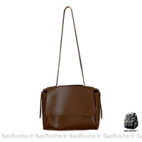 Sac Besace Grand Femme Vintage