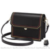 Sac Besace Noir Femme