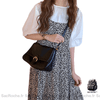 Sac Besace Noir Femme Grand