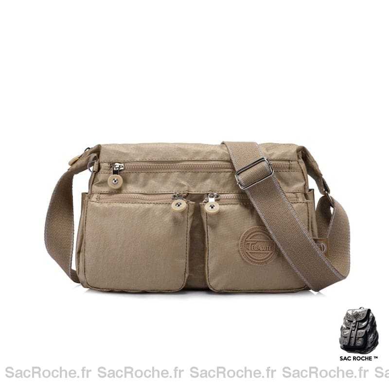 Sac Besace Nylon Femme Voyage