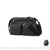 Sac Besace Nylon Femme Voyage - modèle Noir / 26.5 x 10 x 22cm - Sac Roche ™