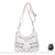Sac Besace Poches Femme - modèle Beige - Sac Roche ™