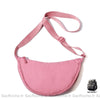 Sac Besace Rose Femme / 30X15X9Cm