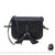 Sac Besace Tendance Femme - modèle Noir - Sac Roche ™