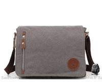 Sac Besace Toile Femme Ordinateur - Sac Roche ™