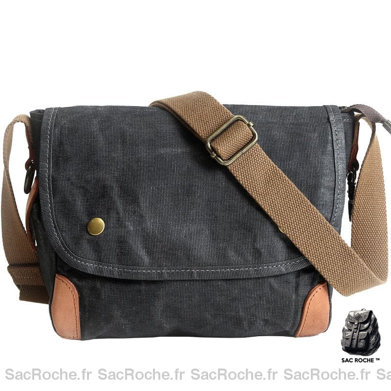 Sac Besace Vintage Femme