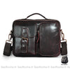 Sac Besace Vintege Marron Femme: Style Rétro Chic! Noir / 22 X 9 28Cm Femme