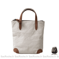 Sac Blanc Femme - Élégance Assurée À Main