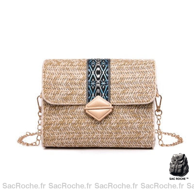 Sac Bohème Bandoulière Foncé Sac À Main Femme
