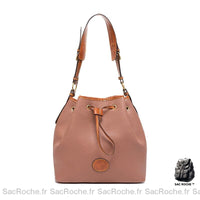Sac Bourse Femme Élégant - modèle Kaki - Sac Roche ™