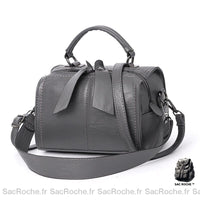 Sac Bowling Femme Prix Imbattable - modèle Gris / 20x13x16cm - Sac Roche ™
