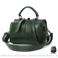 Sac Bowling Femme Prix Imbattable - modèle Vert / 20x13x16cm - Sac Roche ™