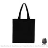Sac Cabas Femme Cuir Noir / 30 X 37Cm À Main