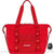 Sac Cabas Femme - Grand et Pratique - modèle Rouge - Sac Roche ™