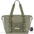 Sac Cabas Femme - Grand et Pratique - modèle Vert - Sac Roche ™