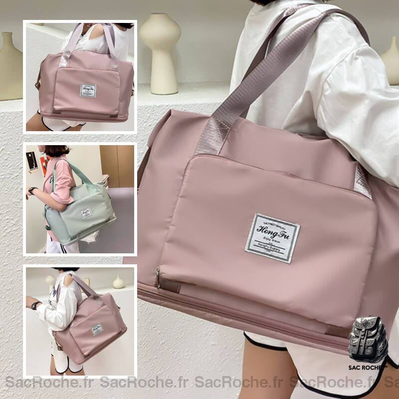 Sac Cabas Pliable Étanche À Dos Bébé