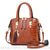 Sac carré mini - modèle Marron - Sac Roche ™