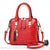 Sac carré mini - modèle Rouge - Sac Roche ™