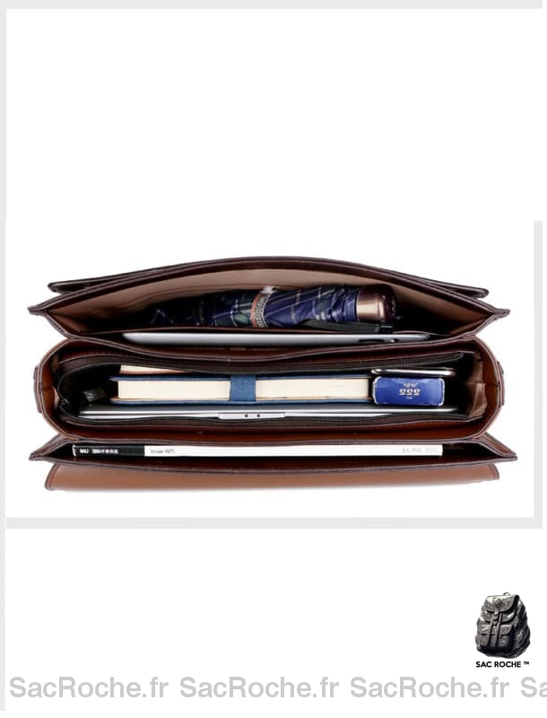 Sac Cartable Homme Classique Cartable