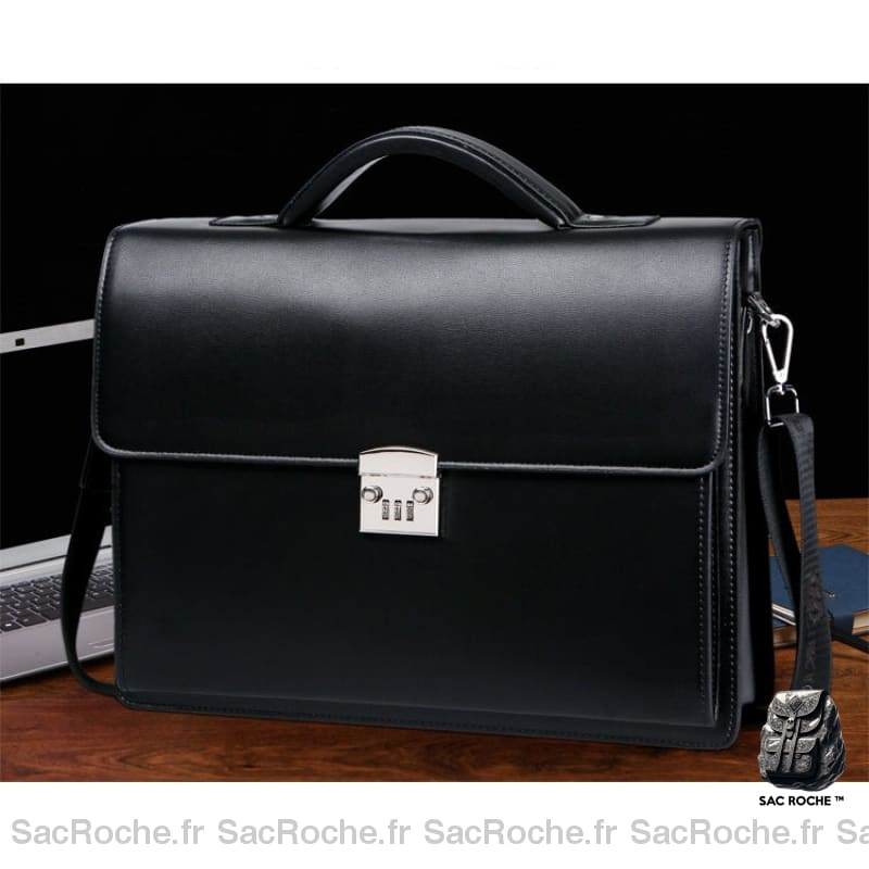 Sac Cartable Homme Classique Cartable