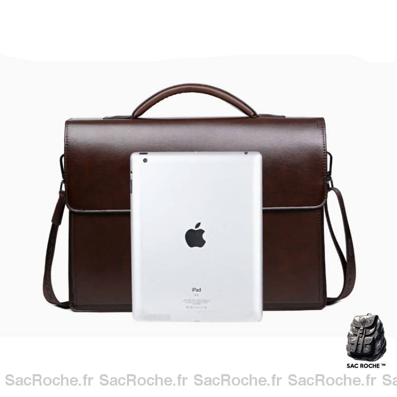 Sac Cartable Homme Classique Cartable