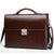 Sac cartable homme classique - modèle Marron - Sac Roche ™