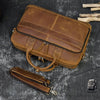 Sac Cartable Homme Vintage Cartable