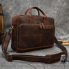 Sac Cartable Homme Vintage Cartable