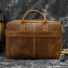 Sac Cartable Homme Vintage Cartable
