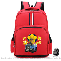 Sac Chase Pat Patrouille - modèle Rouge / S - Sac Roche ™