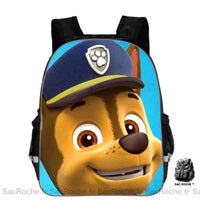 Sac Chase Pat'Patrouille - Sac Roche ™