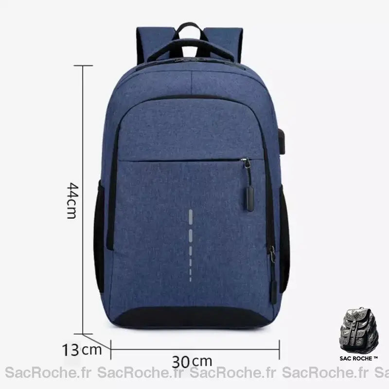 Sac Collège Pratique Et Tendance. À Dos Ado