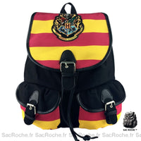 Sac cordon Harry Potter magique - Sac Roche ™