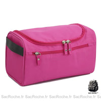 Sac cosmétiques voyage nylon multifonction - Sac Roche ™