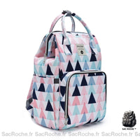 Sac Couches Bébé Nylon À Dos