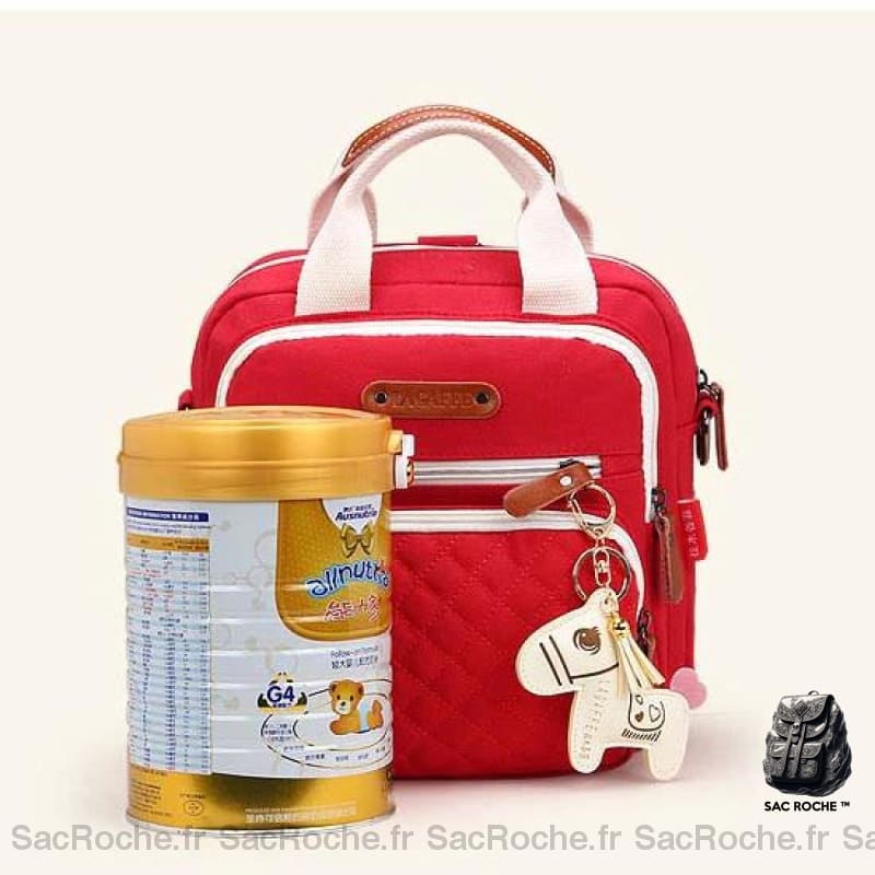 Sac Couches Toile Maman À Dos Bébé