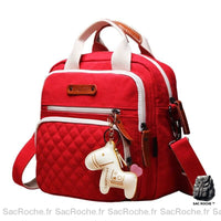 Sac couches toile maman - Sac Roche ™