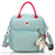Sac couches toile maman - modèle Vert - Sac Roche ™