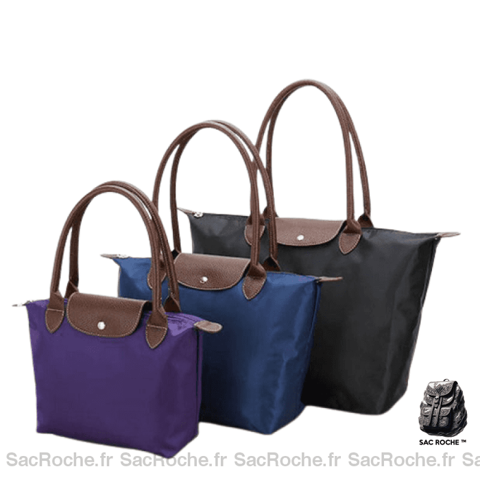 Sac Cours Main Élégant À Main Pour Les Cours