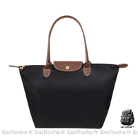 Sac Cours Main Élégant - modèle Noir / S - Sac Roche ™