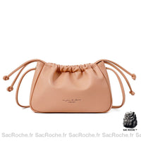 Sac Crossbody Femme - Sacoche Bandoulière Tendance - modèle Rose - Sac Roche ™